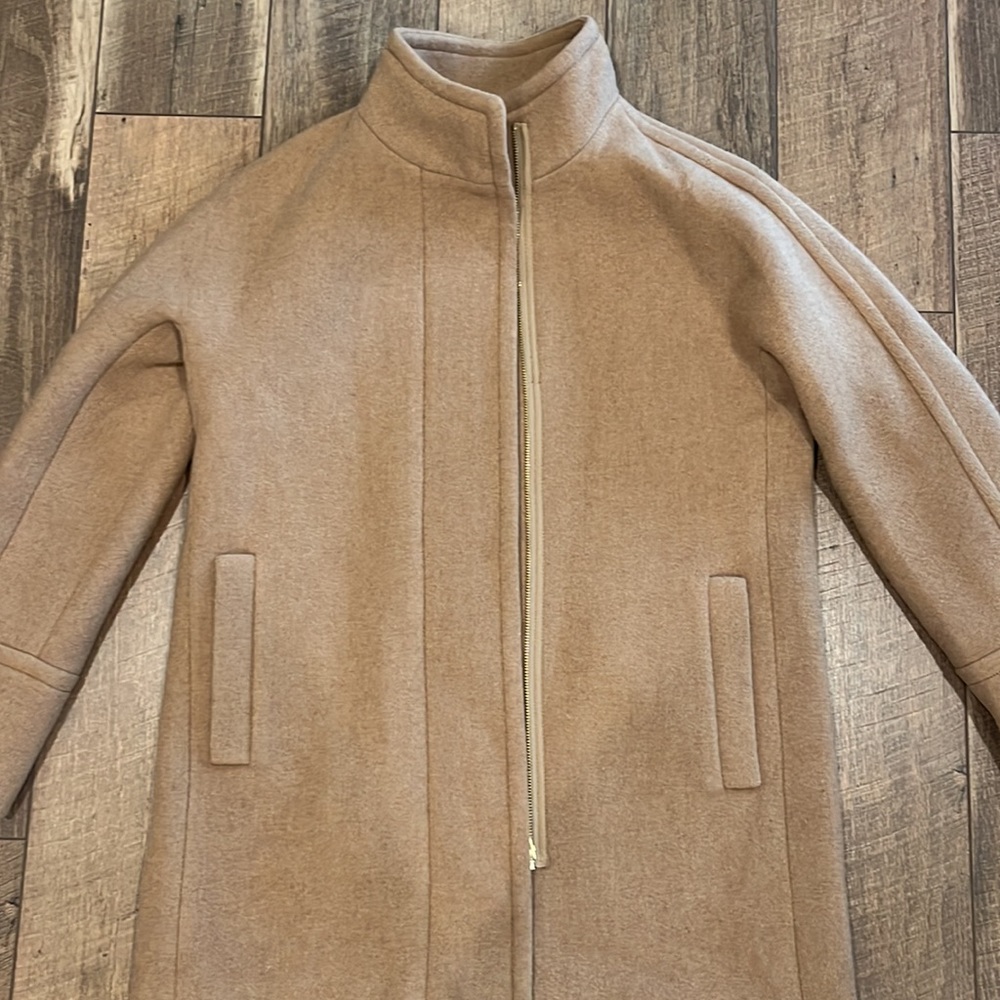 J Crew Factory City Coat